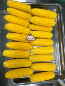 ngo ngot luoc retort carecook viet nam