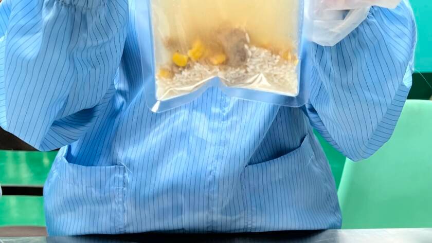 CareCook Viet Nam - cong nghe retort chao