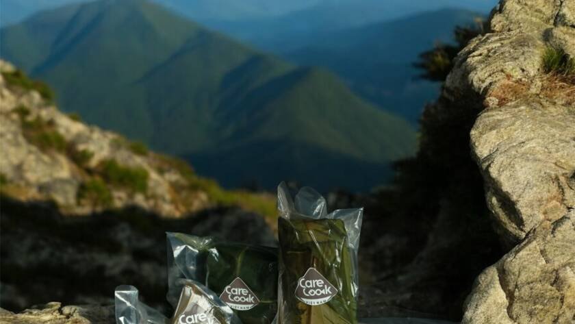 đồ ăn camping carecook việt nam retort