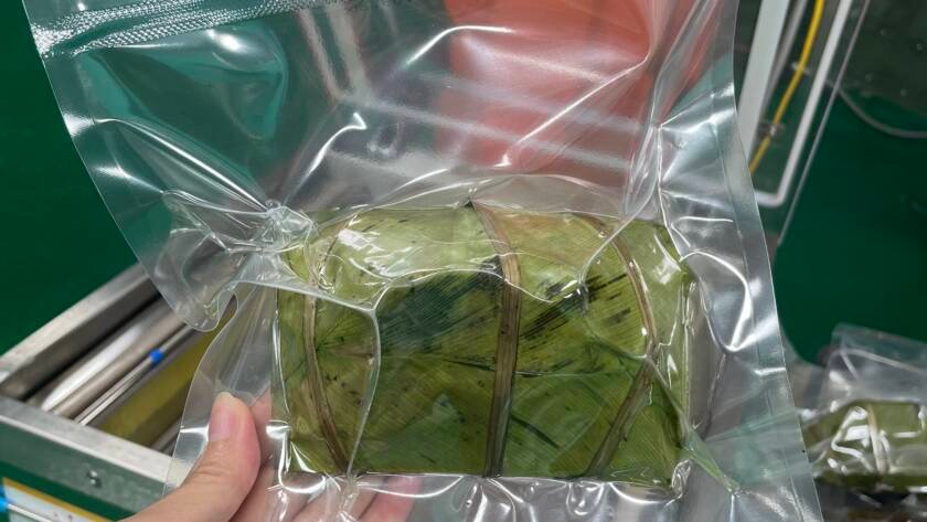 CareCook VN_Dịch vụ bảo quản bánh chưng retort