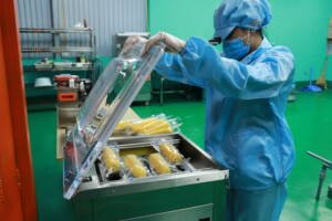 CareCook Viet Nam - cong nghe retort ngo ngot luoc