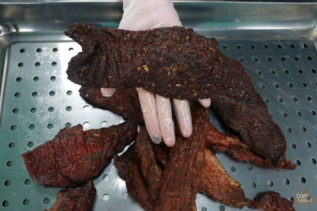 Dich vu bao quan thit bo gac bep carecook viet nam