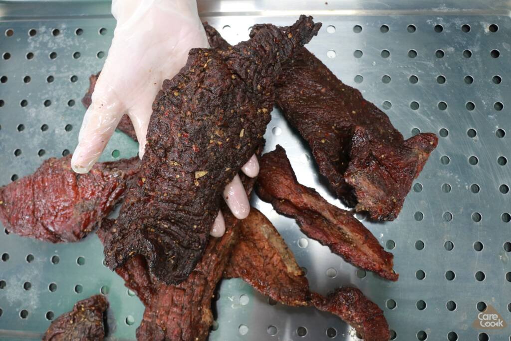 Dich vu bao quan thit bo gac bep carecook viet nam