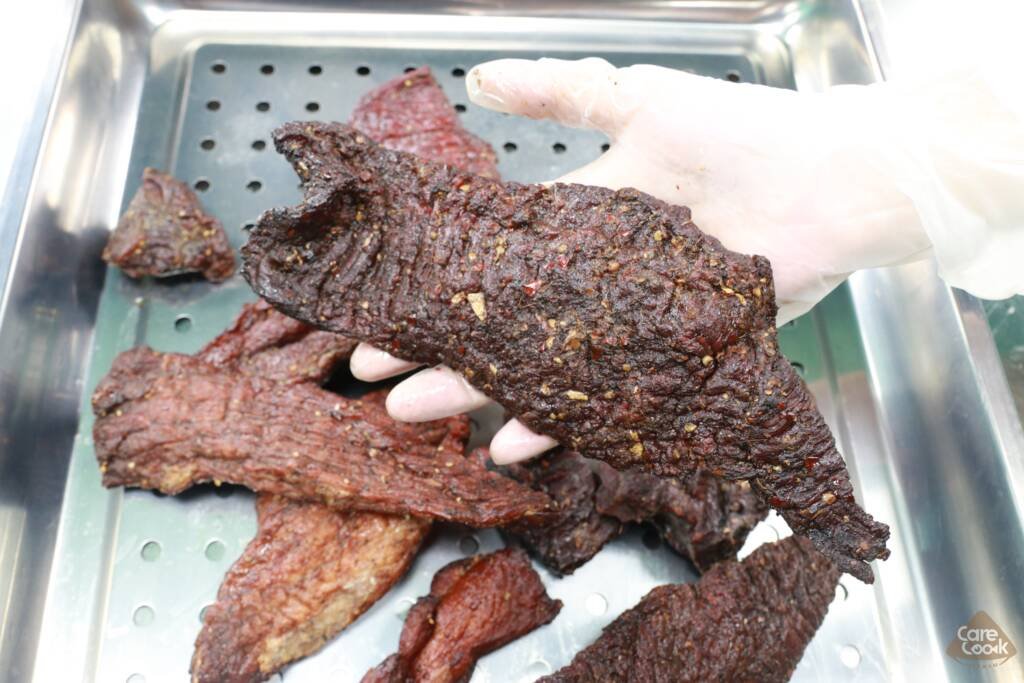 Dich vu bao quan thit bo gac bep carecook viet nam