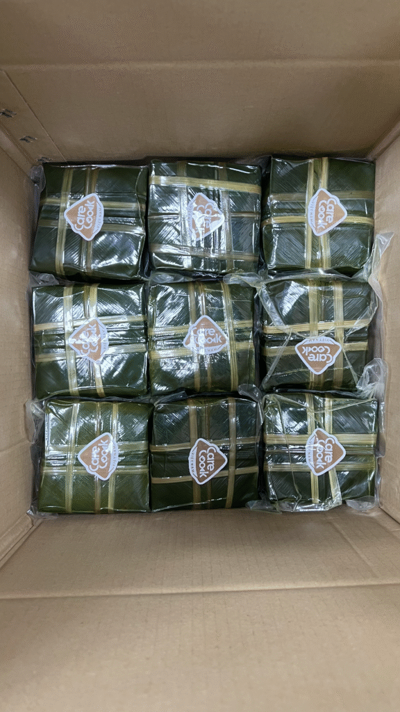 Do an tu thien care cook viet nam