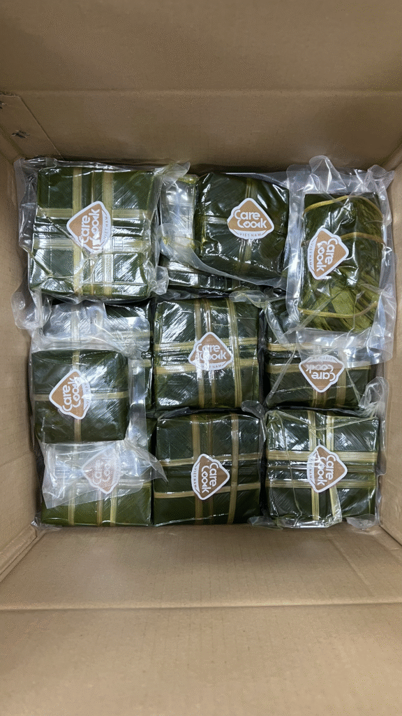 Do an tu thien care cook viet nam