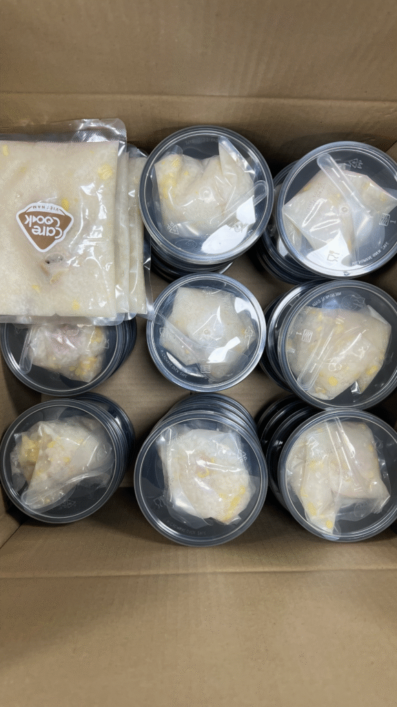 Do an tu thien care cook viet nam