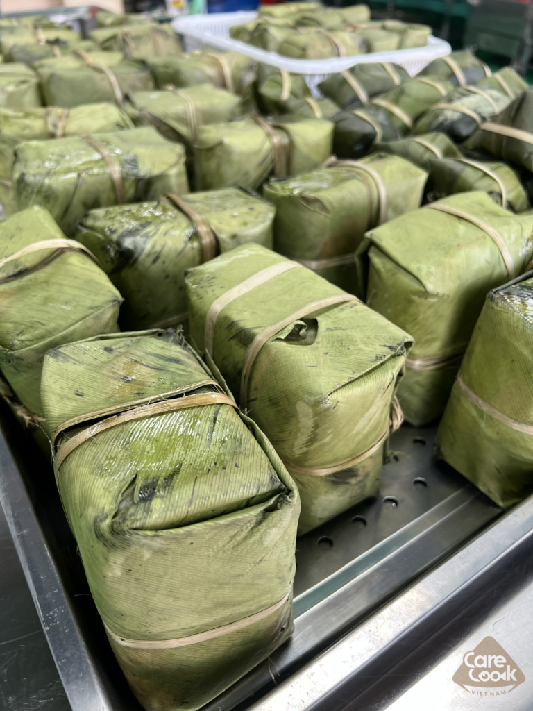 dịch vụ gia công tiệt trùng carecook việt nam